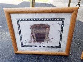 LOTS OF ART WORK WE ARE LOOKING AT OVER 100 PIECES WILL BE ON DISPLAY.