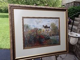 LOTS OF ART WORK WE ARE LOOKING AT OVER 100 PIECES WILL BE ON DISPLAY.