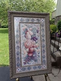 LOTS OF ART WORK WE ARE LOOKING AT OVER 100 PIECES WILL BE ON DISPLAY.