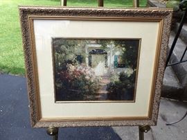 LOTS OF ART WORK WE ARE LOOKING AT OVER 100 PIECES WILL BE ON DISPLAY.