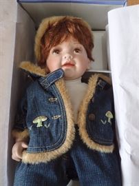 CATHAY DOLL COLLECTION