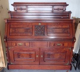 ANDREWS PARLOR FOLDING BEDS / EXCEPTIONAL CONDITION