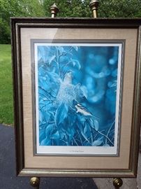 LOTS OF ART WORK WE ARE LOOKING AT OVER 100 PIECES WILL BE ON DISPLAY.