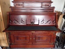 ANDREWS PARLOR FOLDING BEDS / EXCEPTIONAL CONDITION