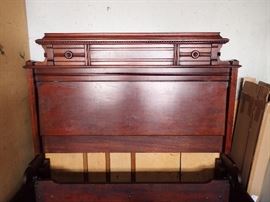 ANDREWS PARLOR FOLDING BEDS / EXCEPTIONAL CONDITION