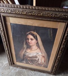 LOTS OF ART WORK WE ARE LOOKING AT OVER 100 PIECES WILL BE ON DISPLAY