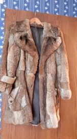 FUR COAT
