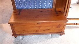 CEDAR CHEST
