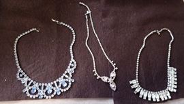 STONE / SILVER NECKLACES