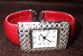 EIKON WATCH RED