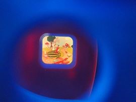 DISNEY SLIDE