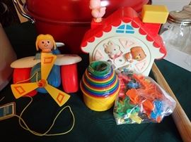VINTAGE TOYS