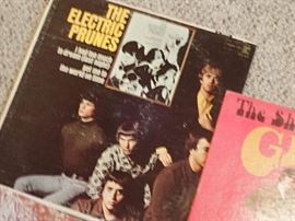 IF YOU LIKE THE 70'S WE HAVE THE RECORDS FOR YOU THE ELECTRIC PRUNES