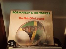 IF YOU LIKE THE 70'S WE HAVE THE RECORDS FOR YOU BOB MARLEY & THE WAILERS