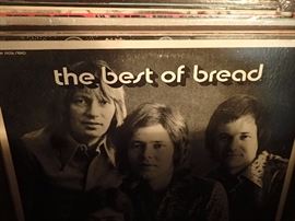 IF YOU LIKE THE 70'S WE HAVE THE RECORDS FOR YOU THE BEST OF BREAD