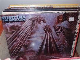 IF YOU LIKE THE 70'S WE HAVE THE RECORDS FOR YOU STEELY DAN