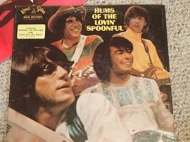IF YOU LIKE THE 70'S WE HAVE THE RECORDS FOR YOU LOVIN SPOONFUL