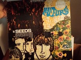 IF YOU LIKE THE 70'S WE HAVE THE RECORDS FOR YOU THE SEEDS