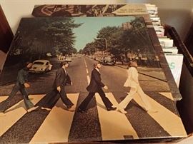 IF YOU LIKE THE 70'S WE HAVE THE RECORDS FOR YOU BEATLES