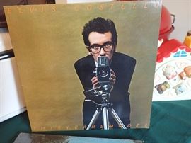 IF YOU LIKE THE 70'S WE HAVE THE RECORDS FOR YOU ELVIS COSTELLO