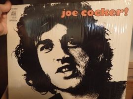 IF YOU LIKE THE 70'S WE HAVE THE RECORDS FOR YOU JOE COCKER