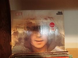 IF YOU LIKE THE 70'S WE HAVE THE RECORDS FOR YOU PAUL SIMON