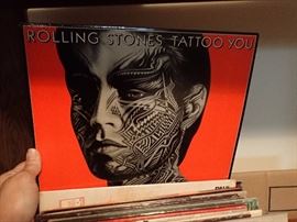 IF YOU LIKE THE 70'S WE HAVE THE RECORDS FOR YOU ROLLING STONES