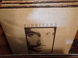 IF YOU LIKE THE 70'S WE HAVE THE RECORDS FOR YOU FOREIGNER