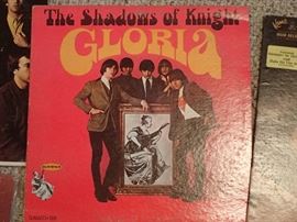 IF YOU LIKE THE 70'S WE HAVE THE RECORDS FOR YOU GLORIA