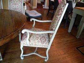 French chairs