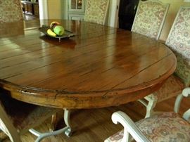 French Country Table