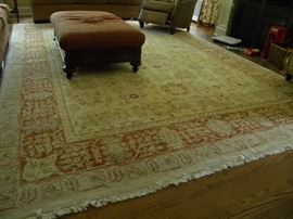 Large Persian Rug