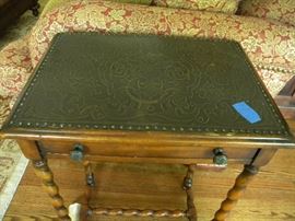 Look at this table top!