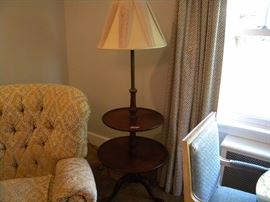 Beautiful table lamp