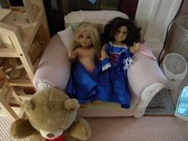 American Girl Dolls