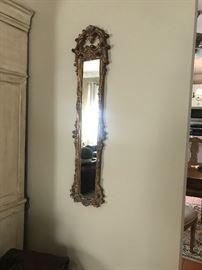 PAIR OF MIRRORS