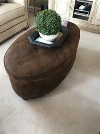 With hidden compartment