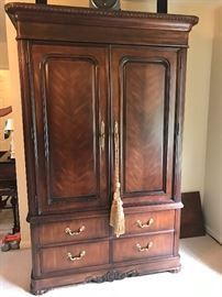 Part of bedroom set....may sell separate 