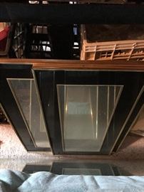 Couple mirrors cool look