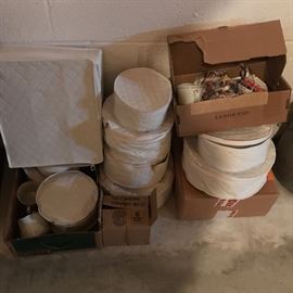 LOVELACE set. Really pretty