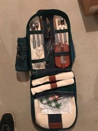 Picnic backpack