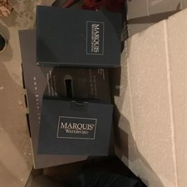 Boxes to the waterford