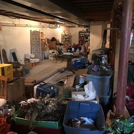 And this is just part of the basemebt