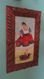 Mexican 1950s Tile