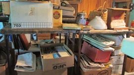 More not unpacked yet!!!