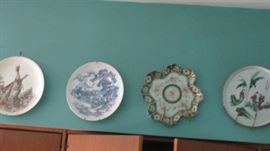 Several of Many Plates