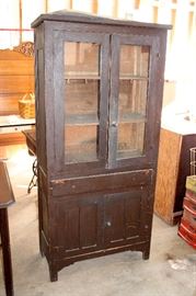 Antique cupboard