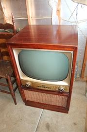 Vintage TV