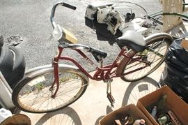 Trail-mate Easy Ride bicycle