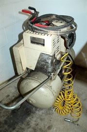 Craftsman 2 HP air compressor